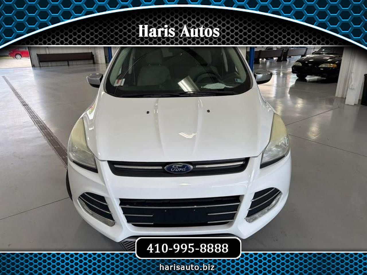 2015 FORD Escape
