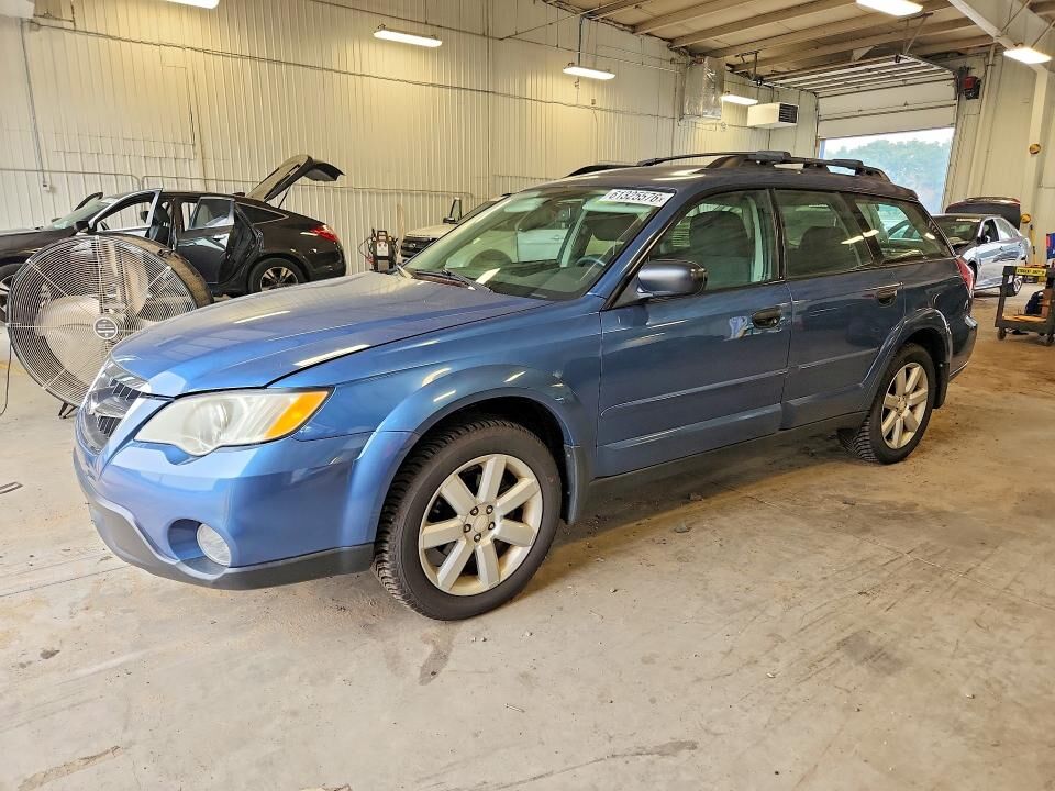 2008 SUBARU Outback