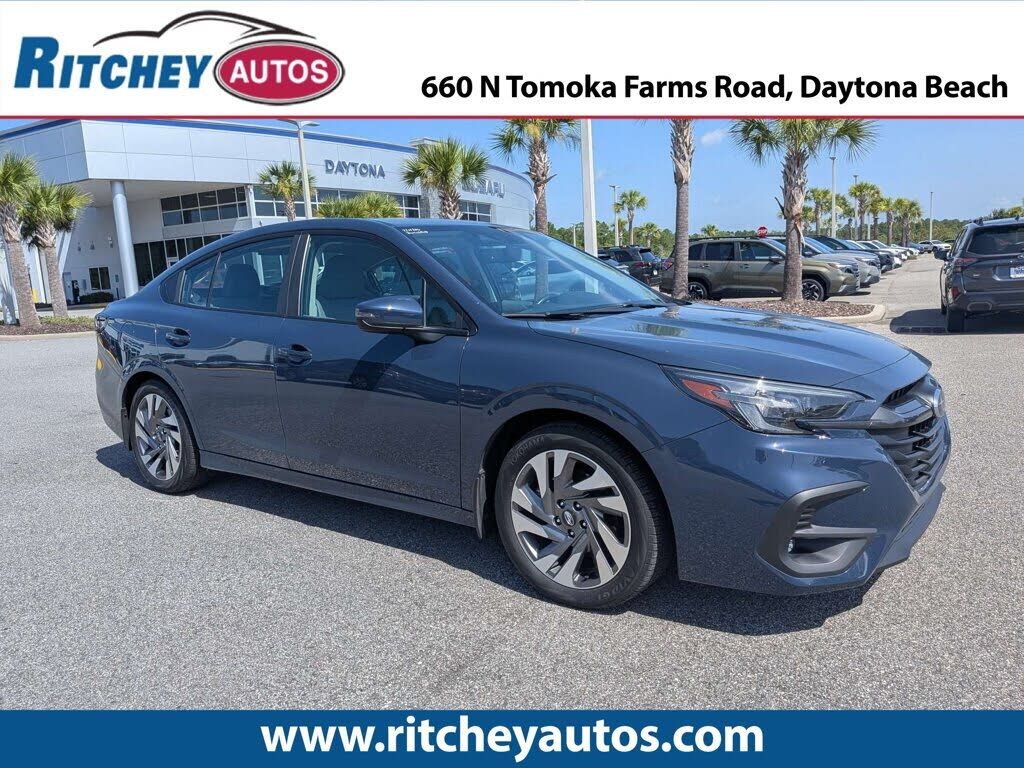 2024 SUBARU Legacy