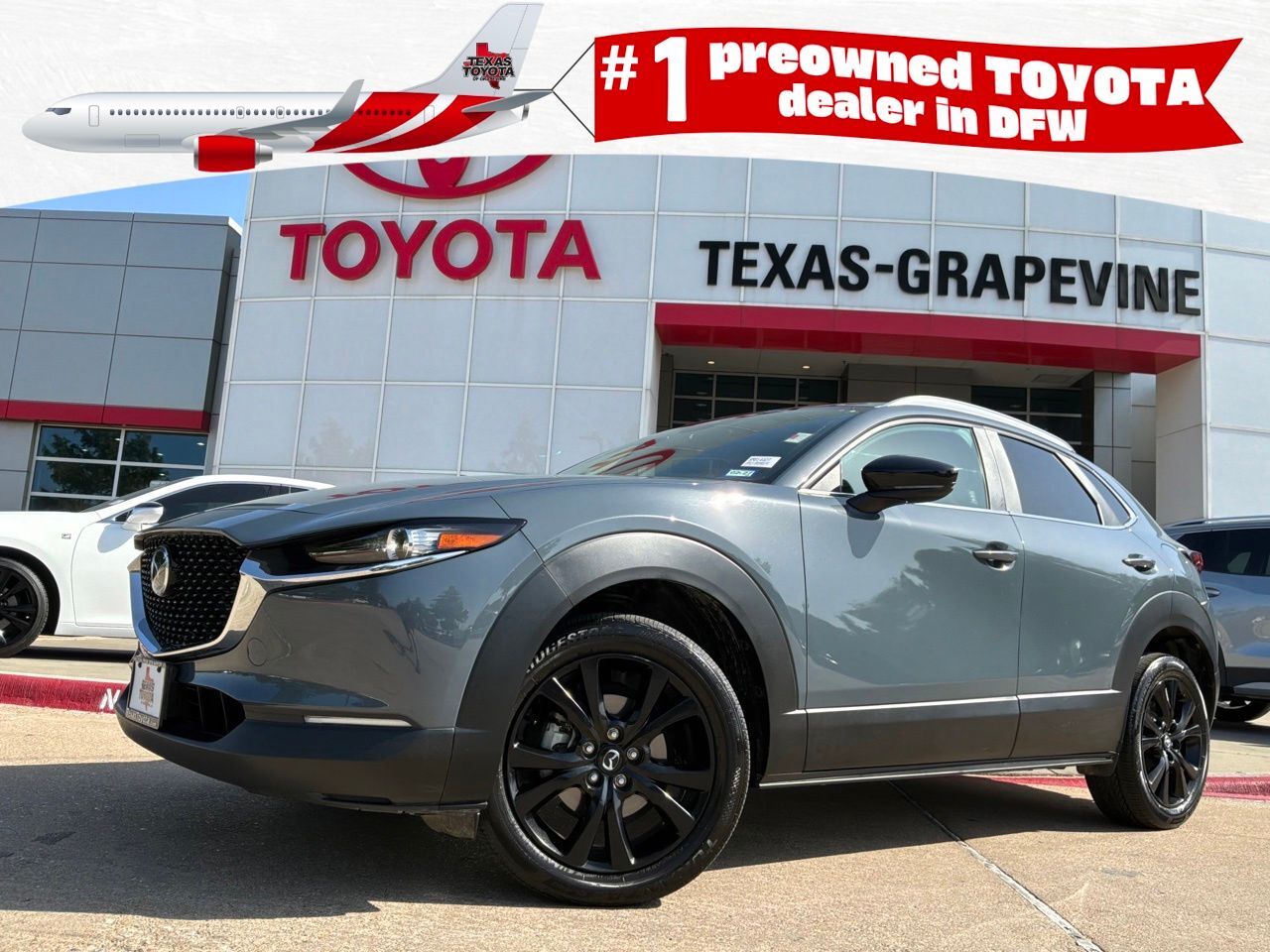 2025 MAZDA CX-30
