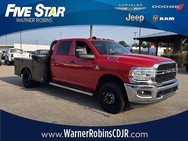 2024 RAM 3500