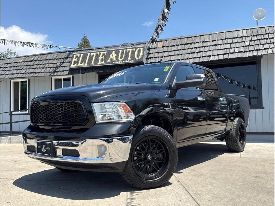 2018 RAM 1500