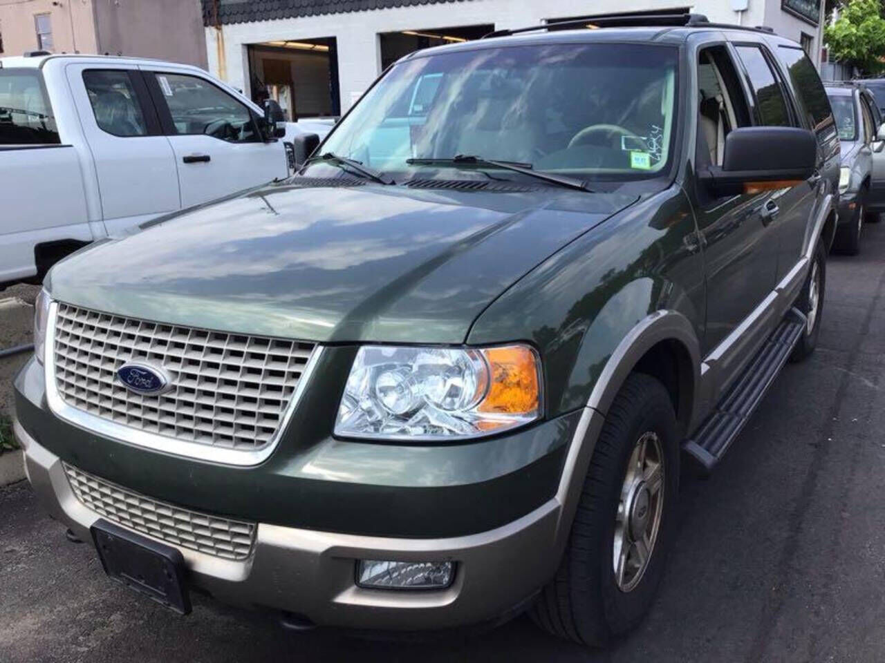 2003 FORD Expedition