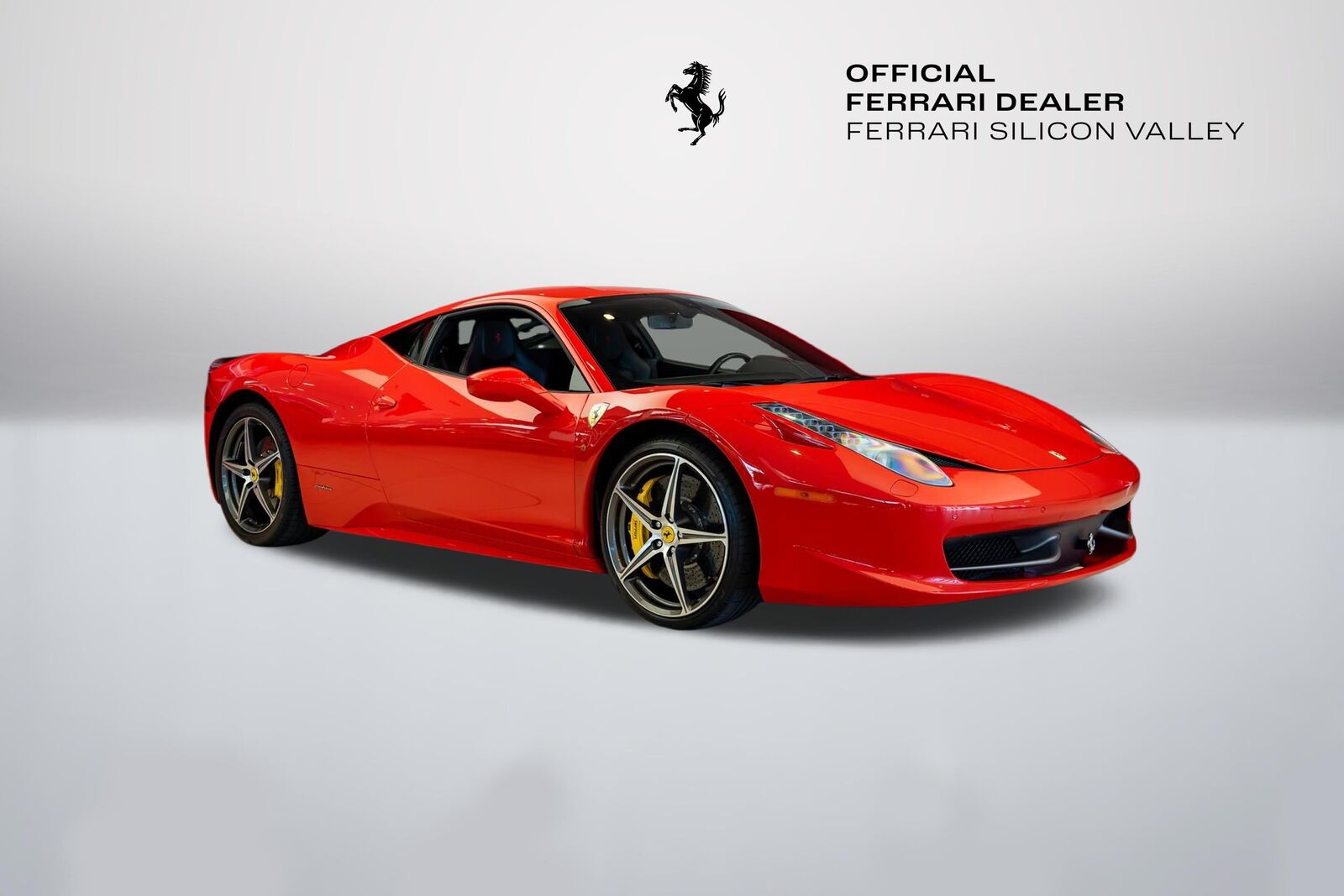 2014 FERRARI 458 Italia