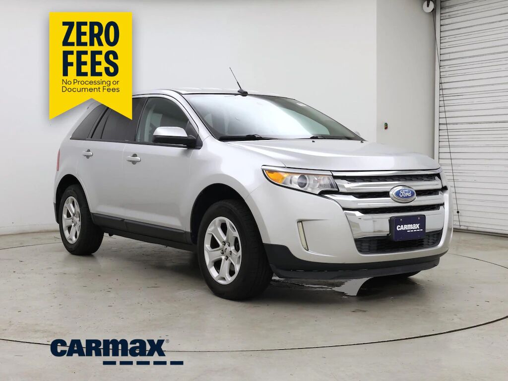 2014 FORD Edge