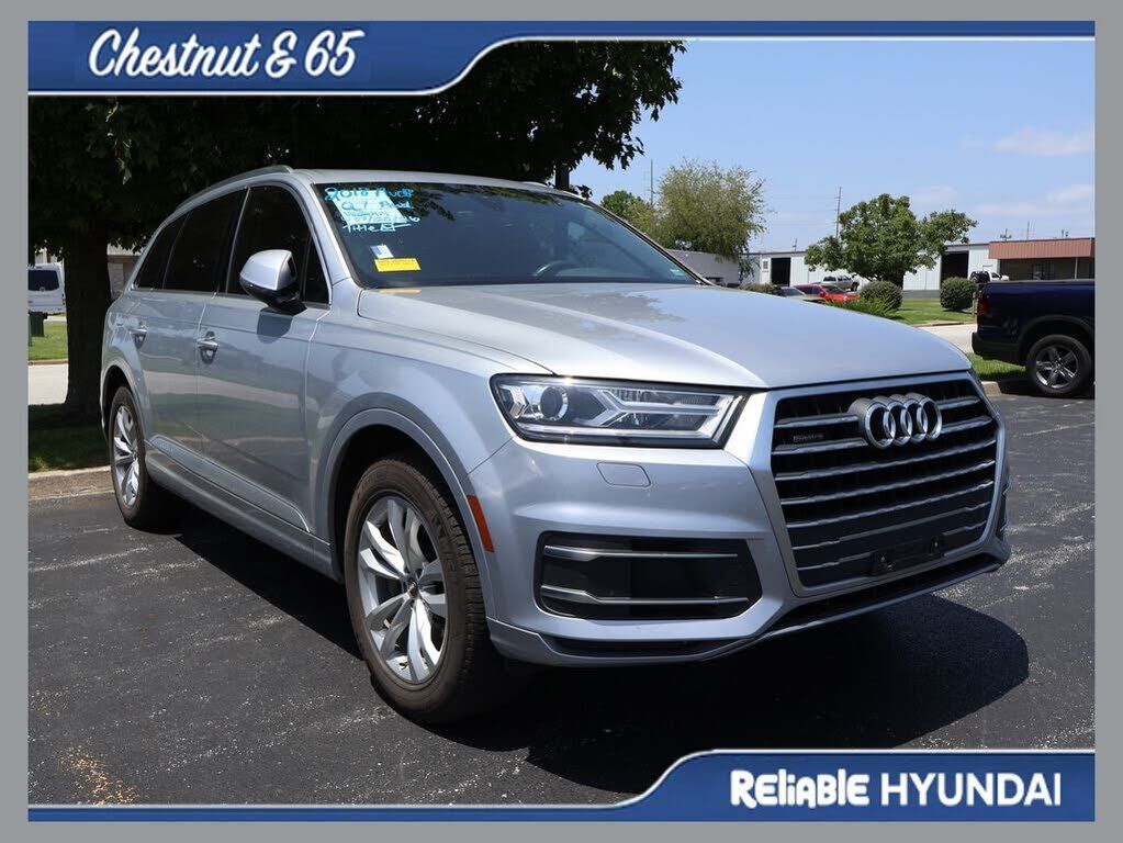 2018 AUDI Q7