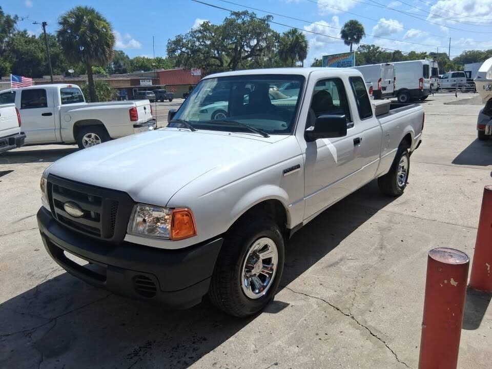 2008 FORD Ranger