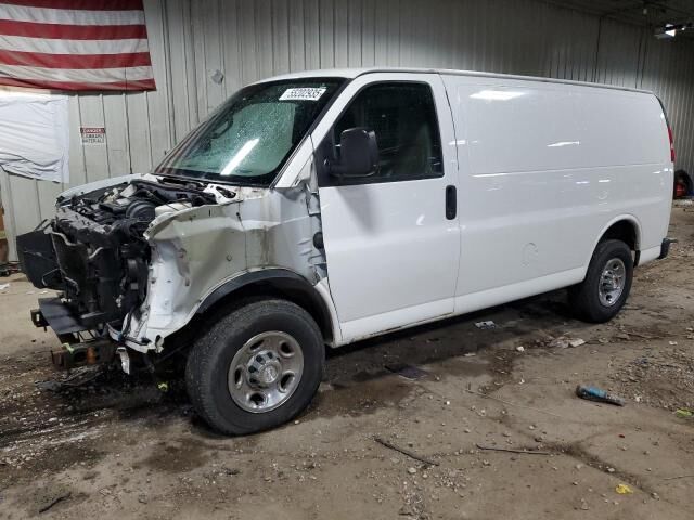 2016 CHEVROLET Express