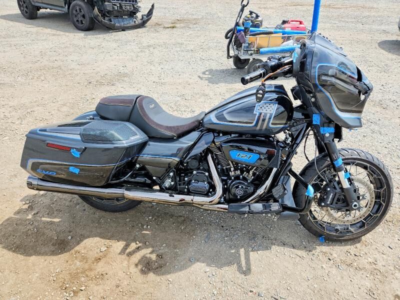 2024 HARLEY DAVIDSON FLHXSE / CVO Street Glide