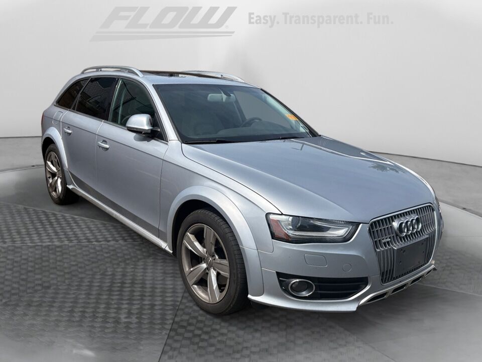 2016 AUDI A4 allroad
