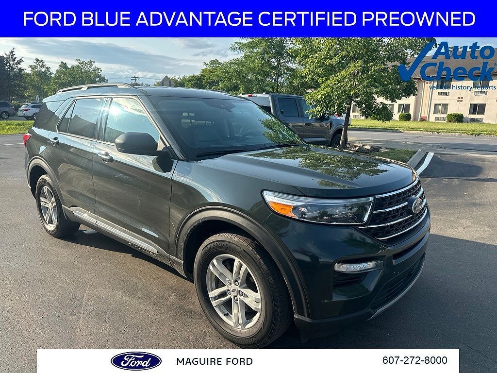 2024 FORD Explorer