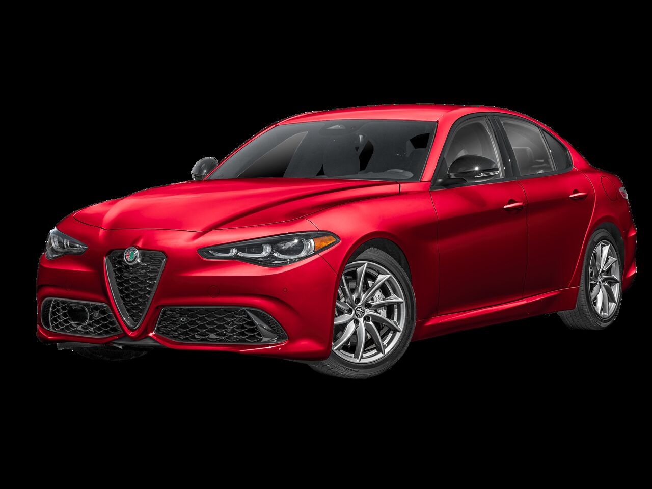 2025 ALFA ROMEO Giulia