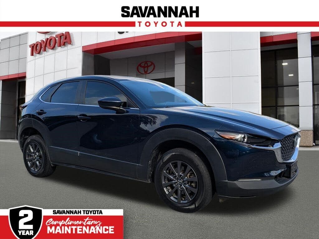 2021 MAZDA CX-30