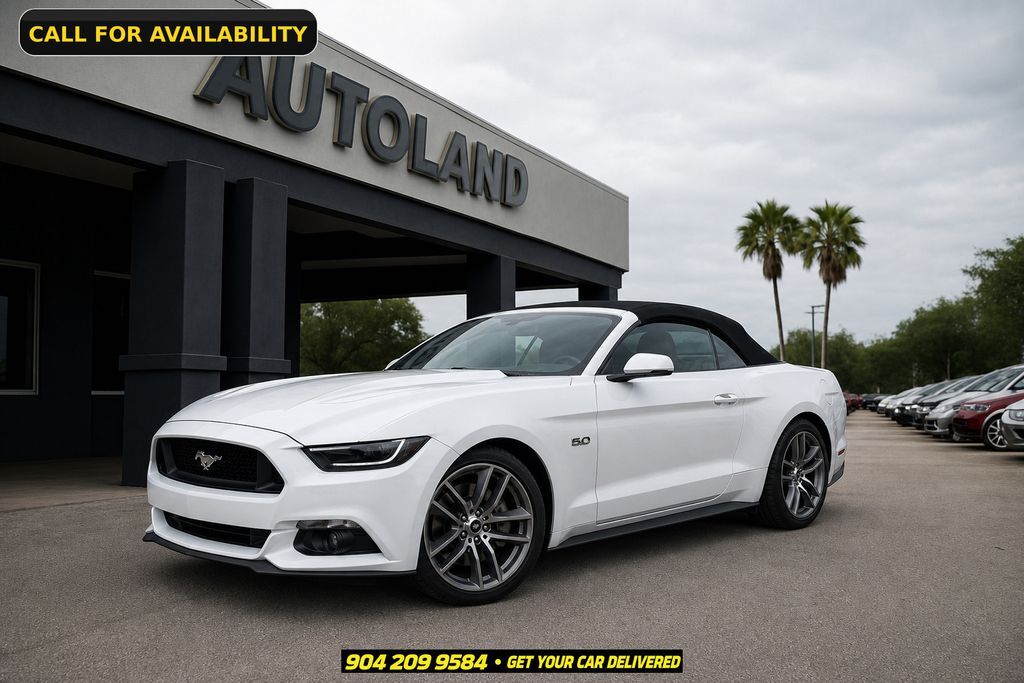 2015 FORD Mustang