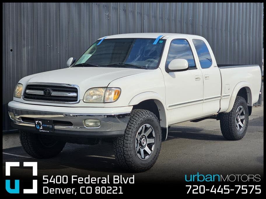 2001 TOYOTA Tundra
