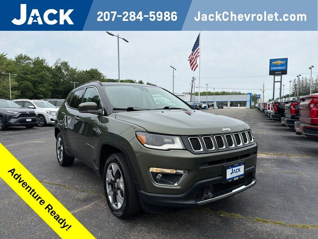 2018 JEEP Compass