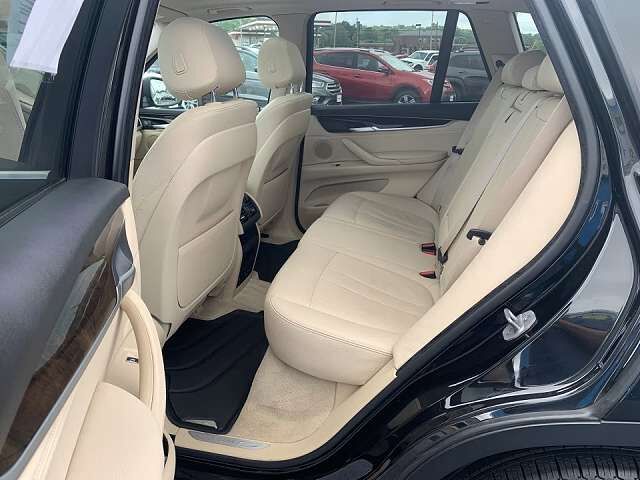 2015 BMW X5