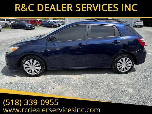 2010 TOYOTA Corolla Matrix