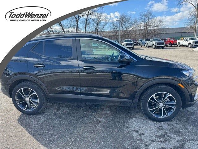2023 BUICK Encore GX
