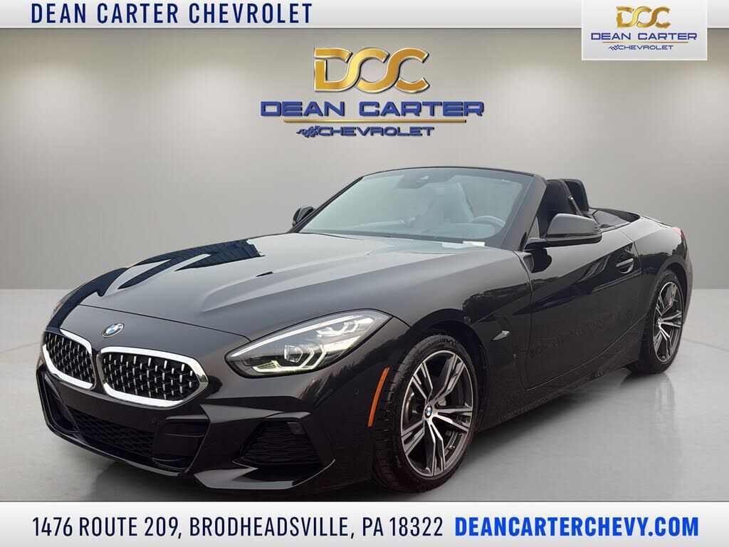 2020 BMW Z4