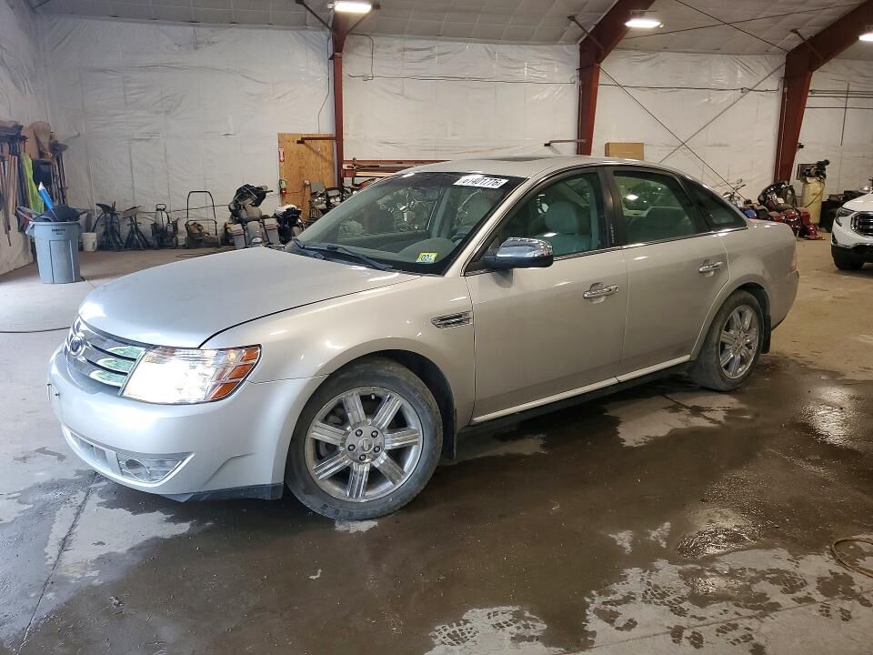 2009 FORD Taurus