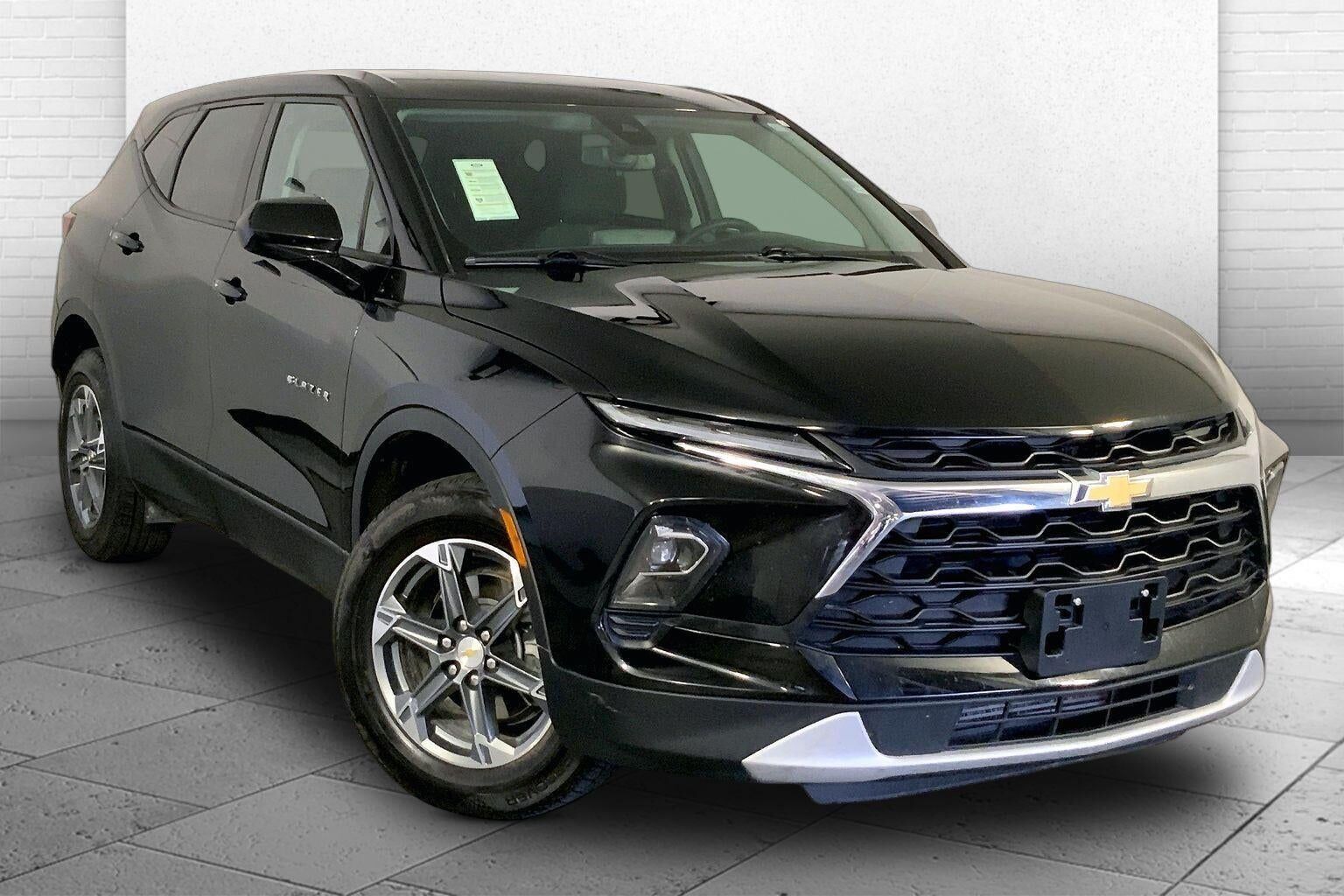 2025 CHEVROLET Blazer