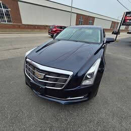 2015 CADILLAC ATS