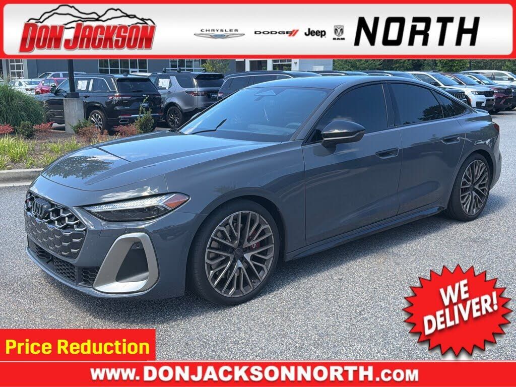 2025 AUDI S5