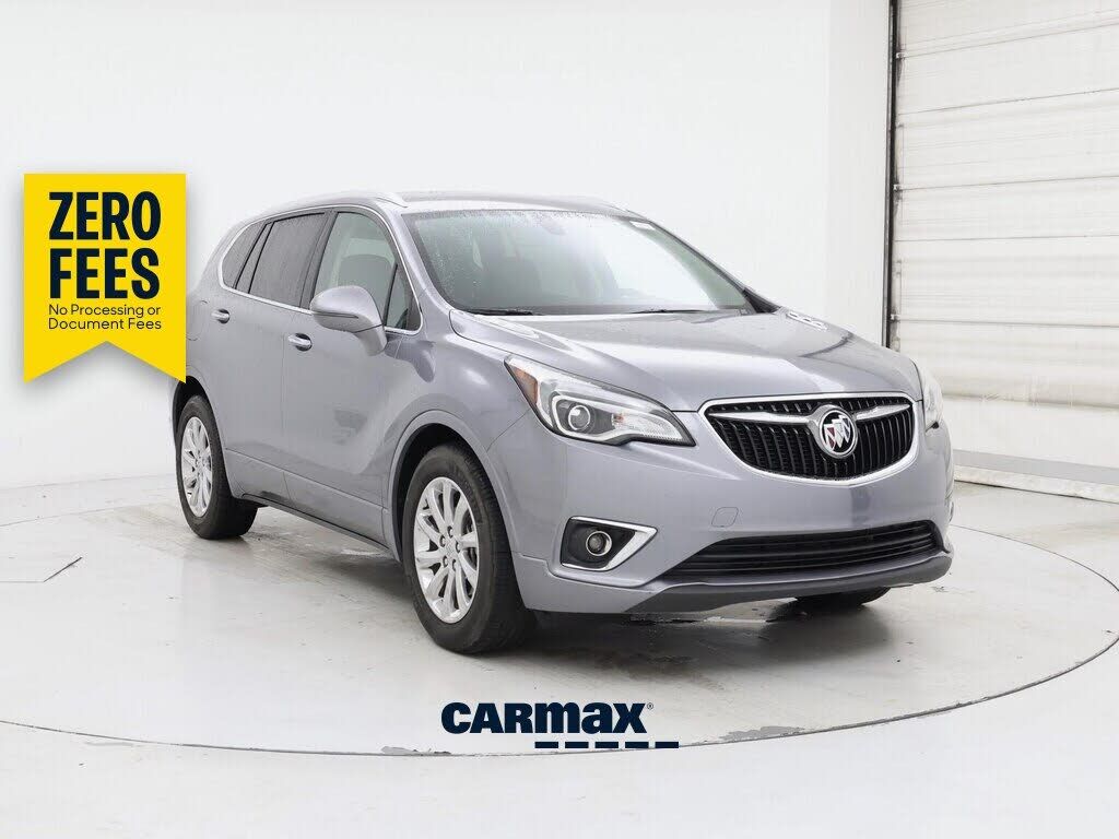 2019 BUICK Envision