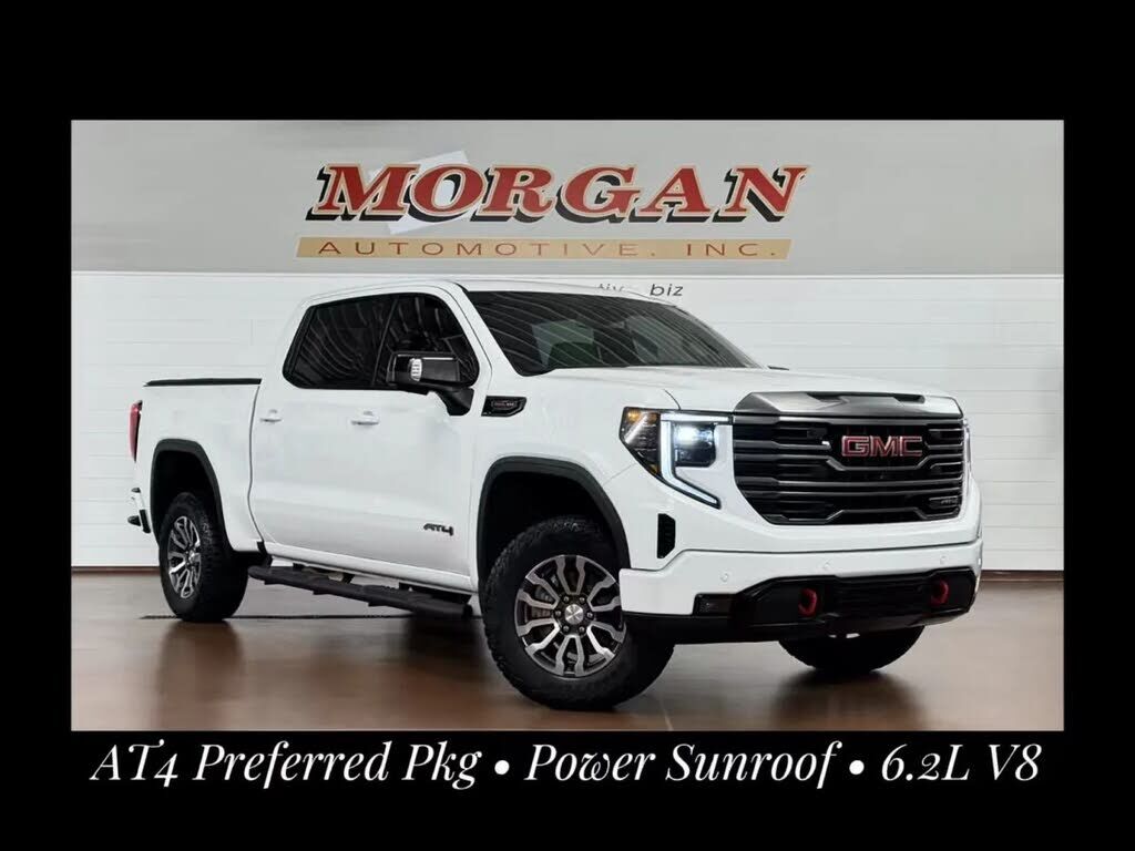 2023 GMC Sierra