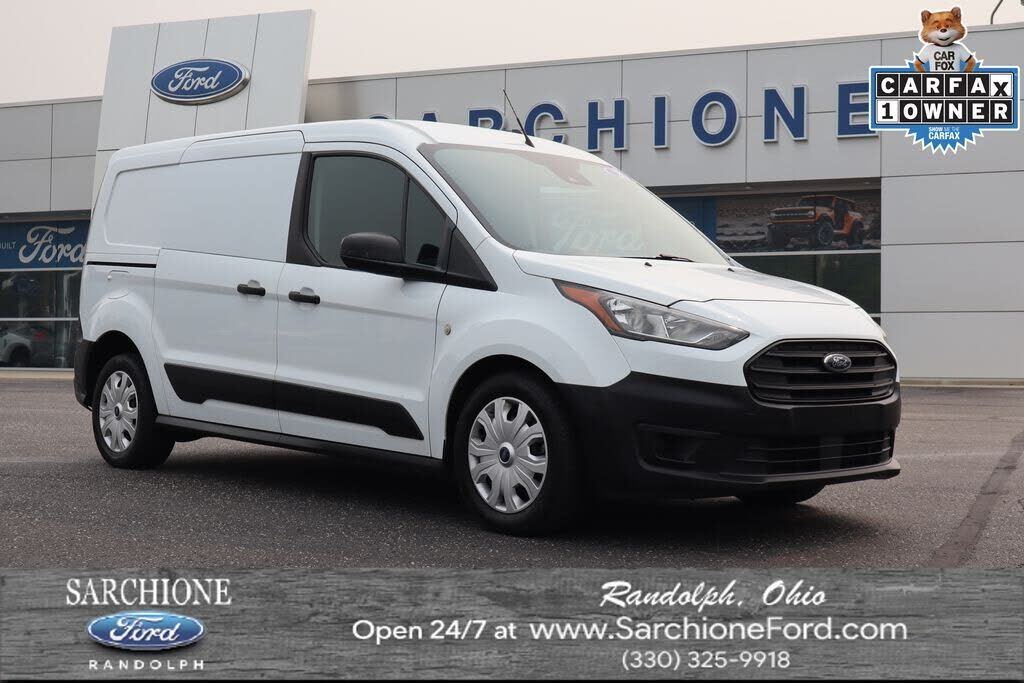 2020 FORD Transit