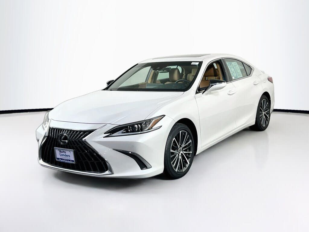 2023 LEXUS ES