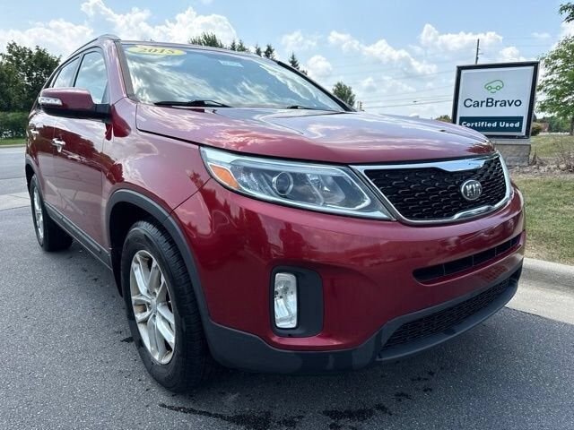 2015 KIA Sorento