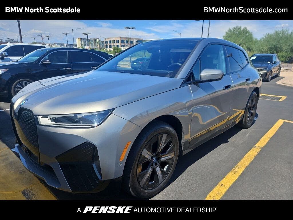 2025 BMW ix