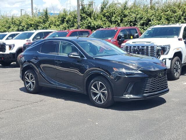 2024 LEXUS RX