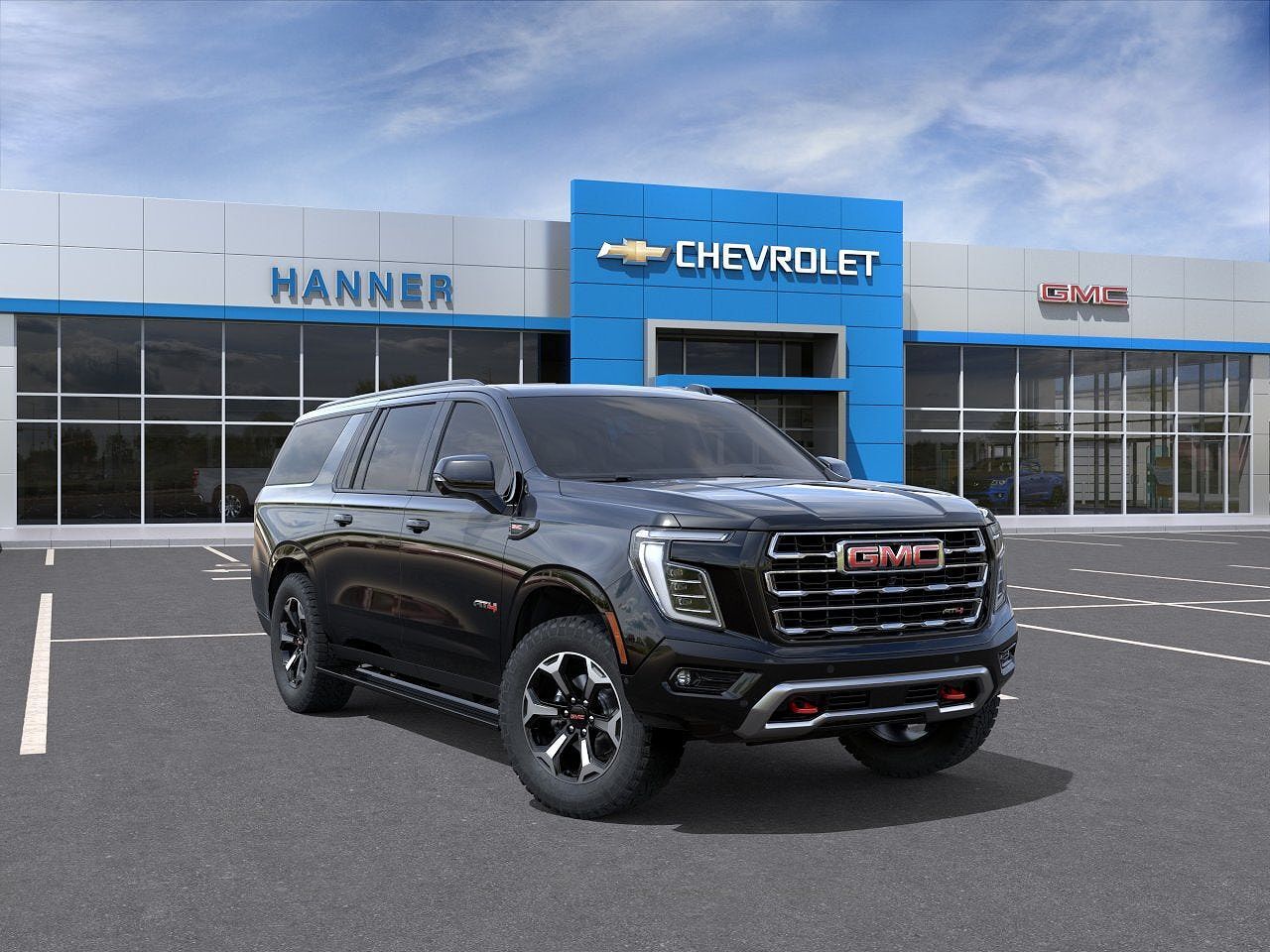 2026 GMC Yukon XL