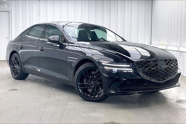 2027 GENESIS G80