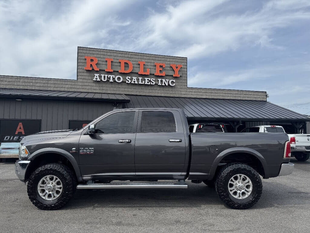 2017 RAM 2500