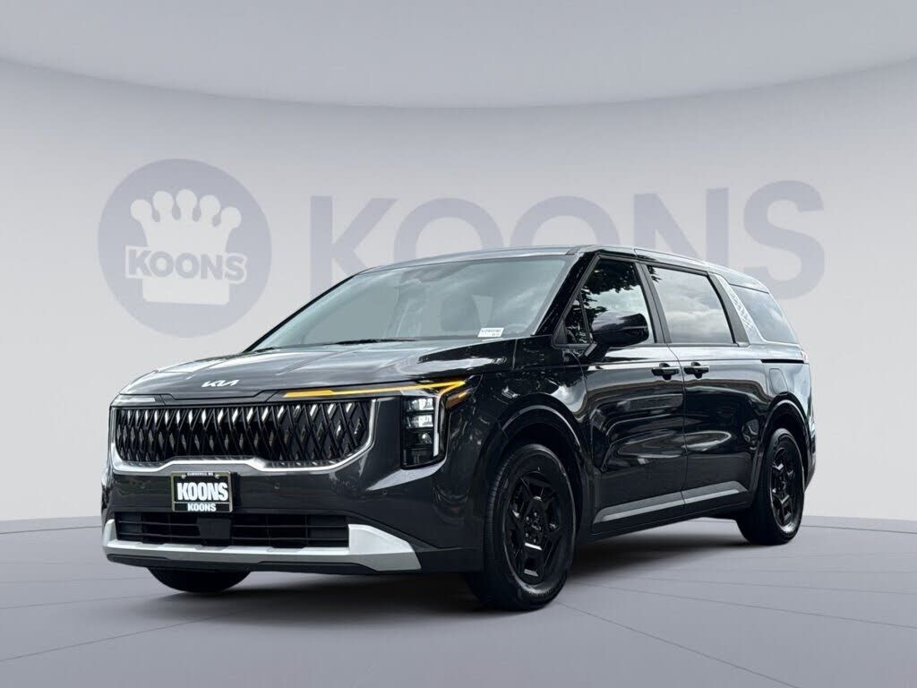 2025 KIA Carnival