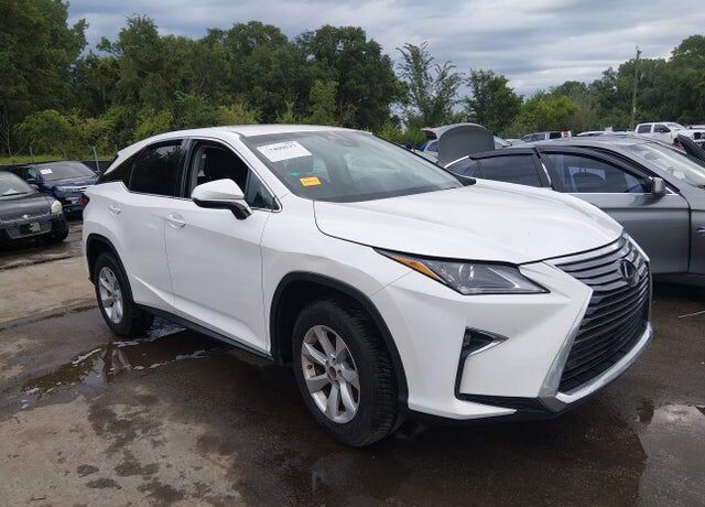 2017 LEXUS RX