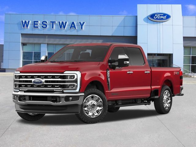 2026 FORD F-250
