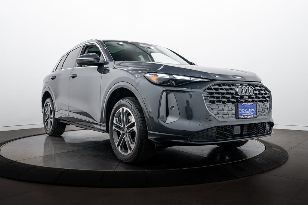 2025 AUDI Q5
