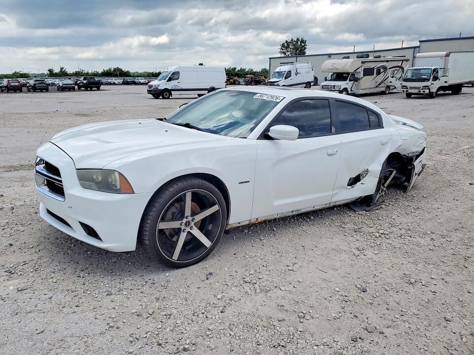 2014 DODGE Charger
