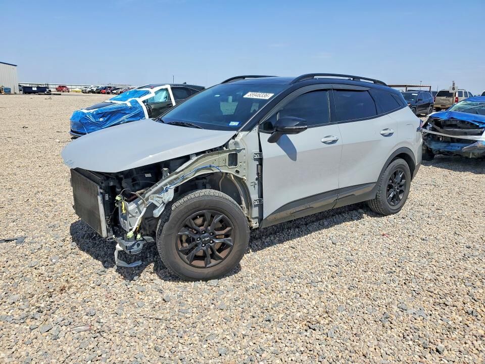 2023 KIA Sportage