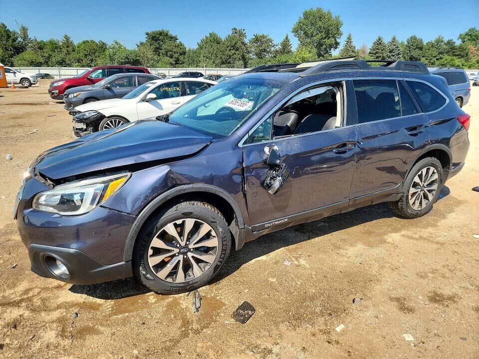 2016 SUBARU Outback
