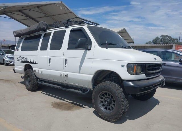 1999 FORD E-350