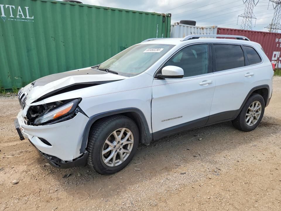 2015 JEEP Cherokee