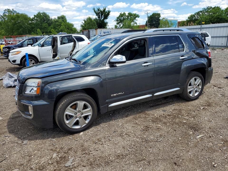 2017 GMC Terrain