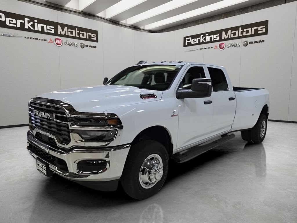 2026 RAM 3500