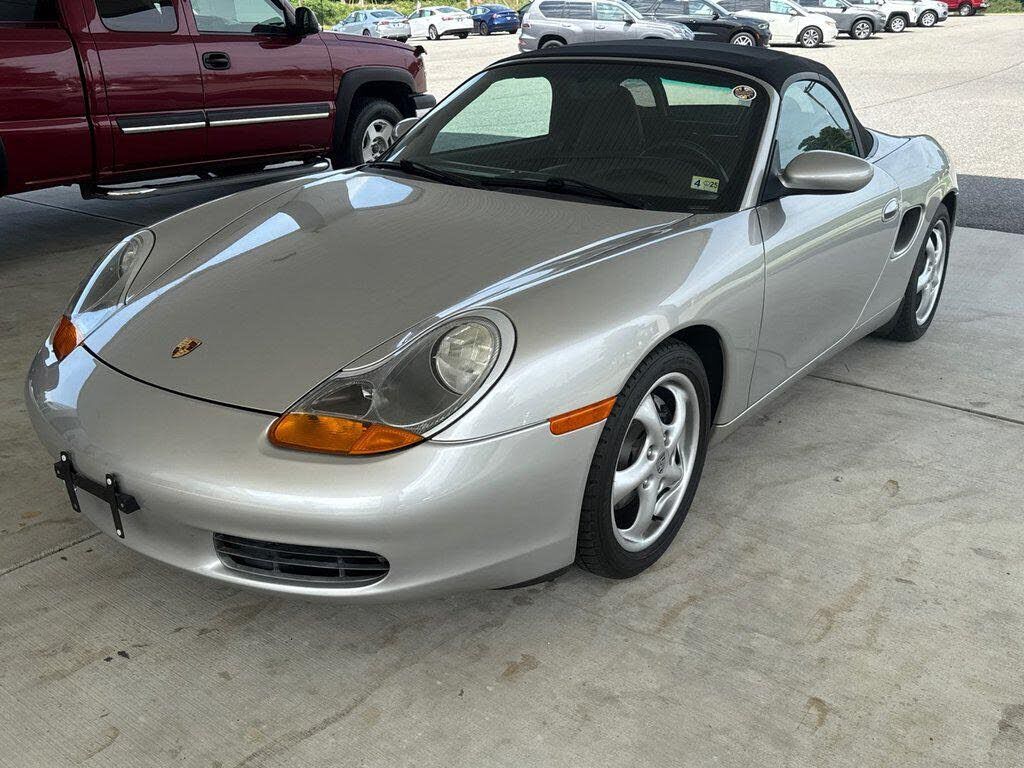 1997 PORSCHE Boxster